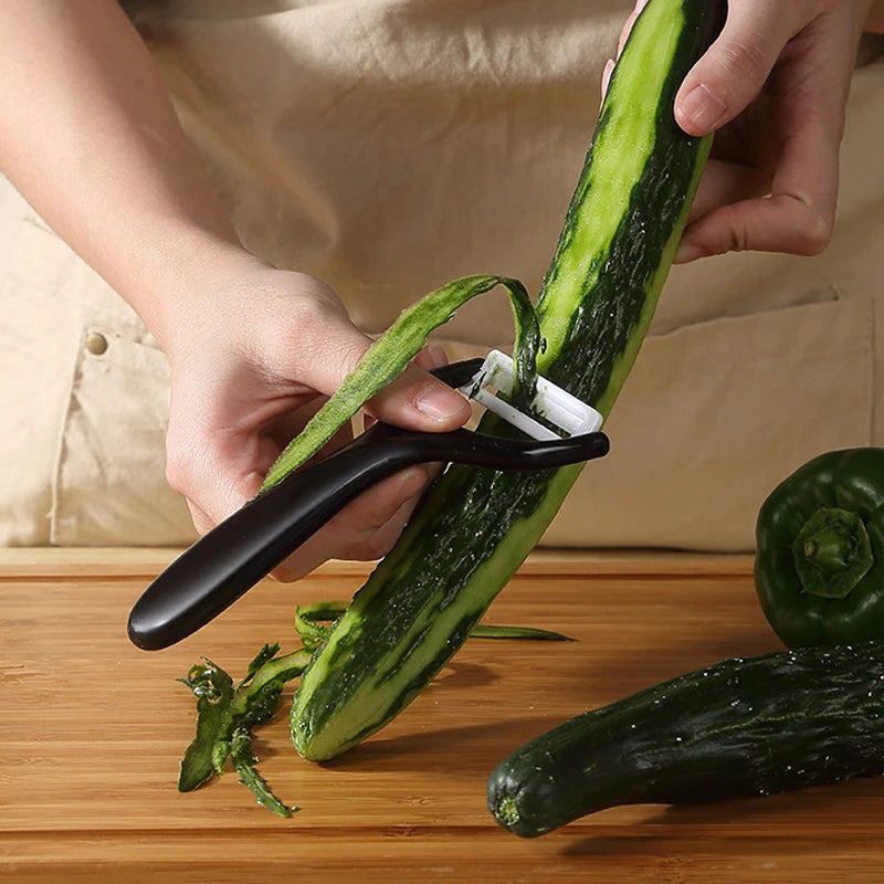 5-Piece Non-Stick Kitchen Knife Set | Stainless Steel Blades Kitchen Knife Set Axl