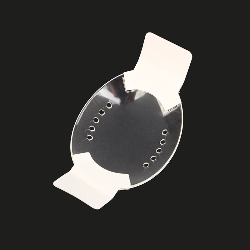 Self-Adhesive Clear Eye Shield Cover – 10 Vent Holes | Eye Care Eye Shield Cover Axl