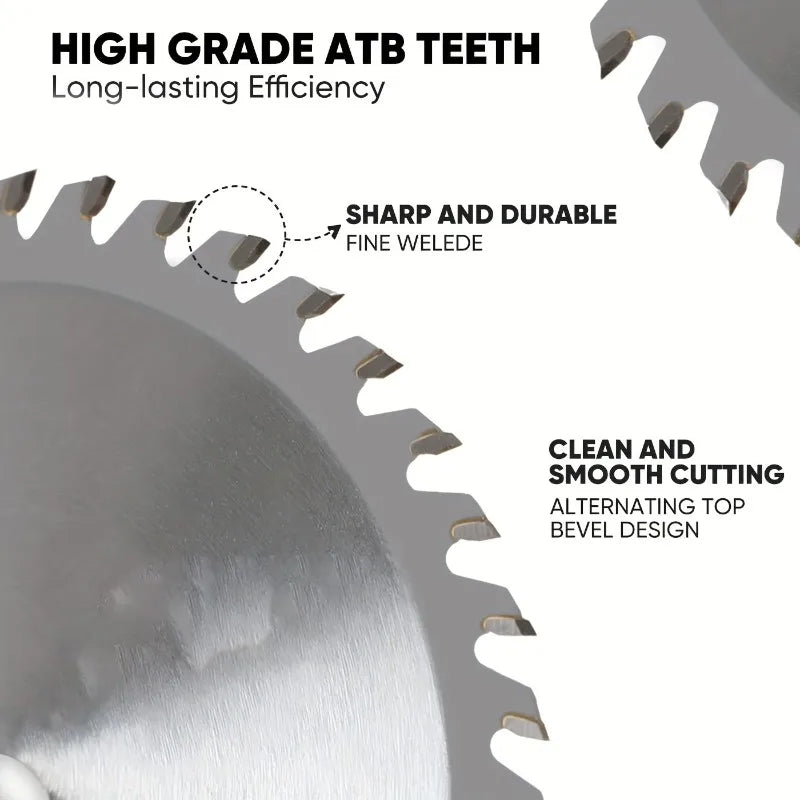 40-Tooth Carbide Circular Saw Blade 105mm 115mm 125mm Circular Saw Blade Axl