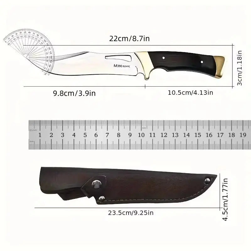 Hand Forged Boning Knife – Stainless Steel Chef Kitchen Knife Chef Kitchen Knife Axl