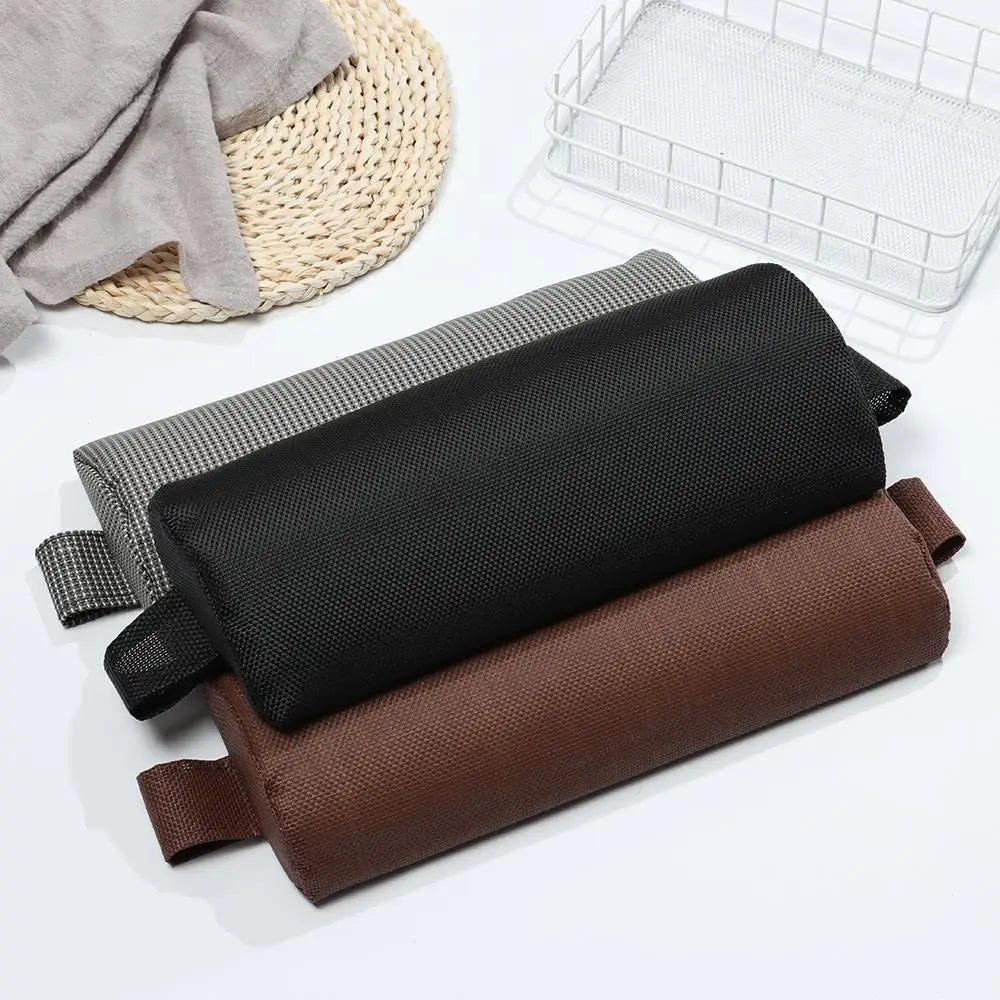 Sun Lounger Head Pillow – Recliner Neck & Headrest Cushion Outdoor Headrest Pillow Axl
