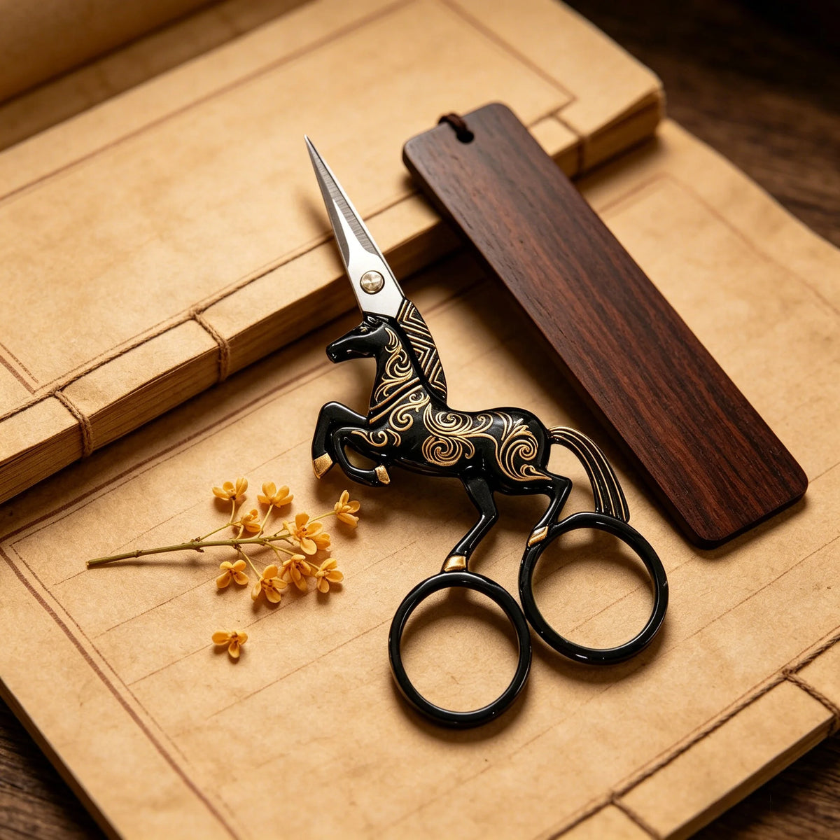 Stainless Steel Tailor Scissors – Sewing & Embroidery Shears Tailor Scissors Axl Scissors-Black