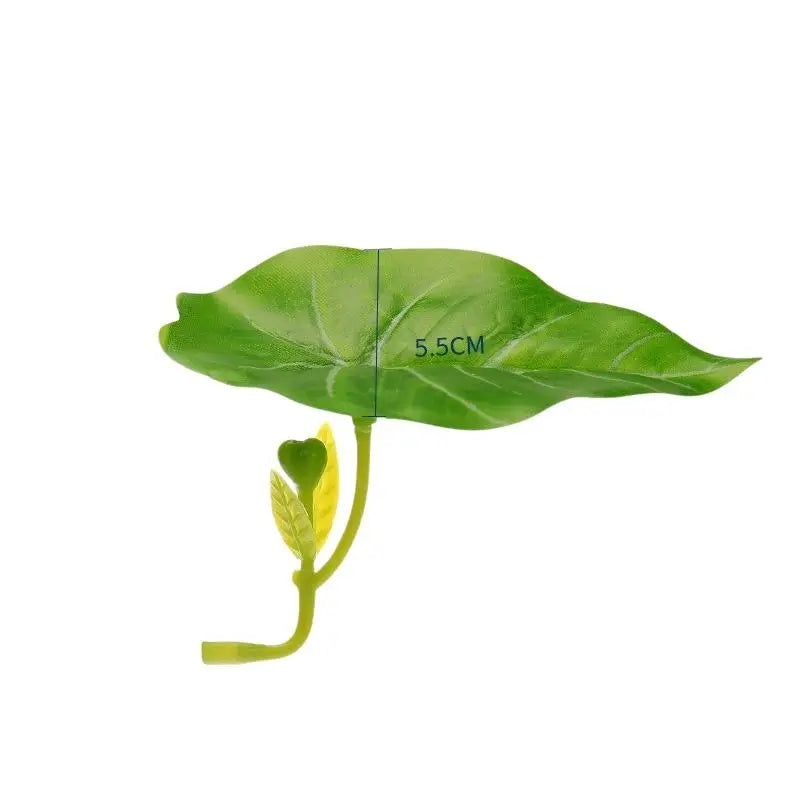 Betta Fish Leaf Hammock – Aquarium Rest & Hide Bed Aquarium Fish Hammock Axl