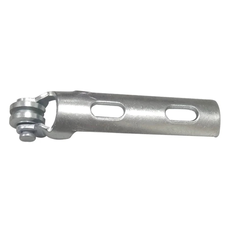 Jigsaw Guide Wheel Frame for Hitachi Model 55 – Silver Jigsaw Accessory Axl Silver