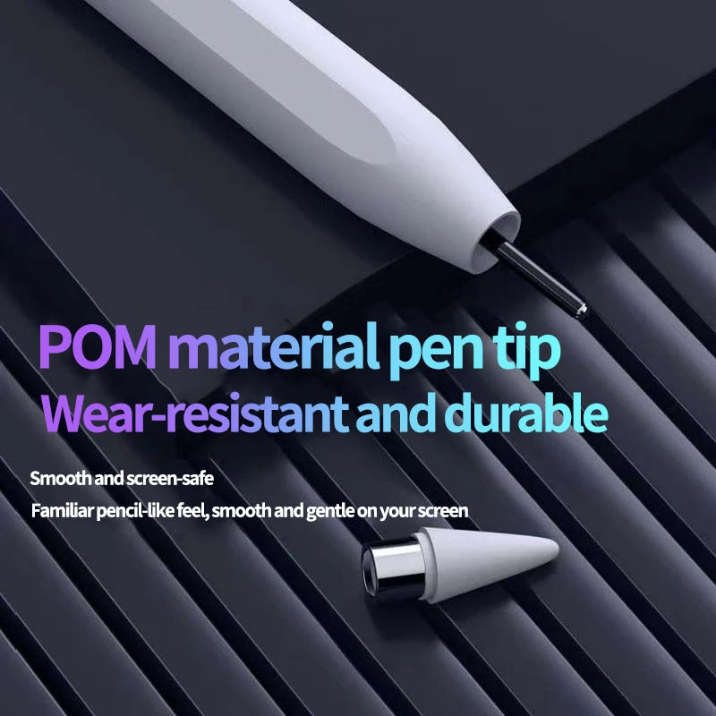 iPad Stylus Pen – Palm Rejection, No Bluetooth, 12H Battery Tablet Stylus Pen Axl