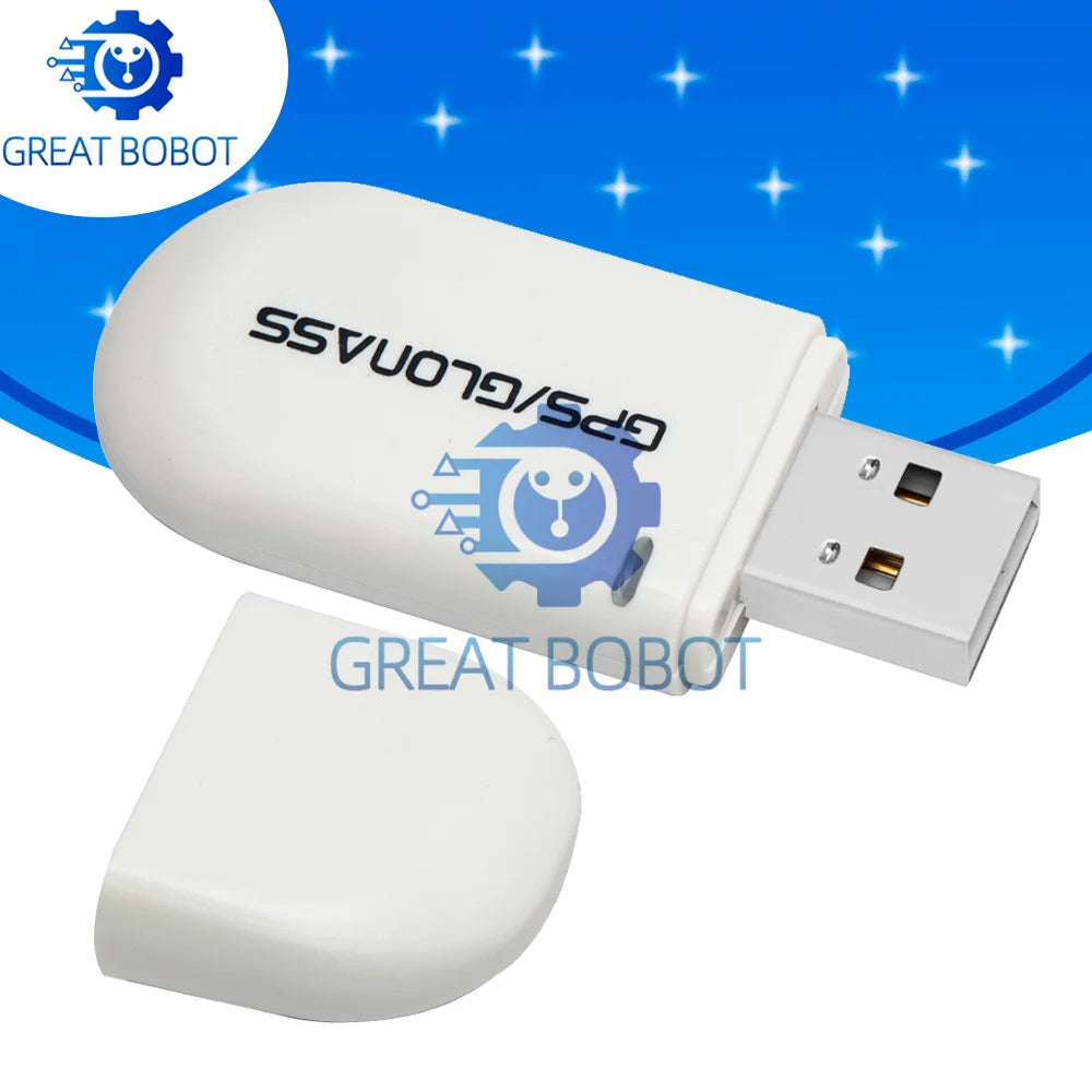 VK172 USB GPS GLONASS Module – Plug & Play PC Car Navigation USB GPS Receiver Axl Default Title
