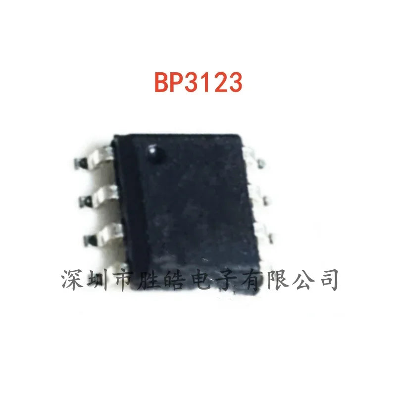 BP3123 Constant Current Driver IC SOP-8 – 10 PCS Pack LED Driver IC Axl Default Title