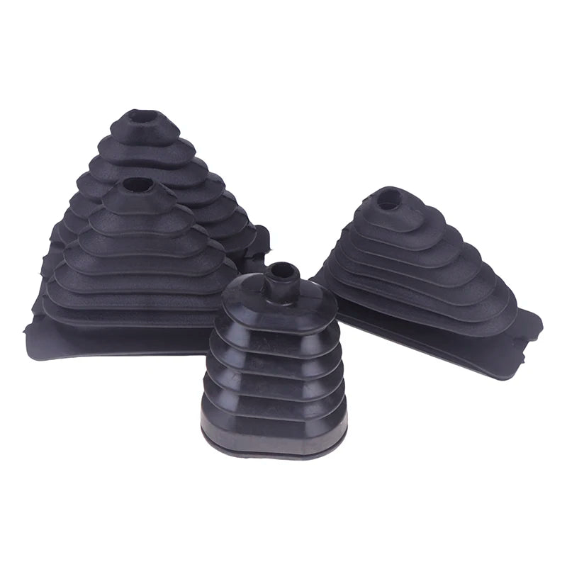 Forklift Gear Lever Rubber Dust Cover | Valve Handle Sleeve Forklift Dust Cover Axl