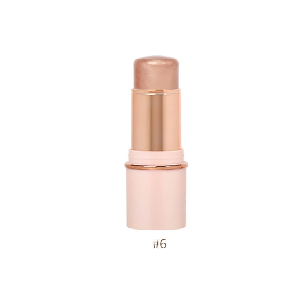 Vegan Highlighter Contour Stick | Private Label Wholesale Highlighter Contour Stick Axl 06 100pcs with logo