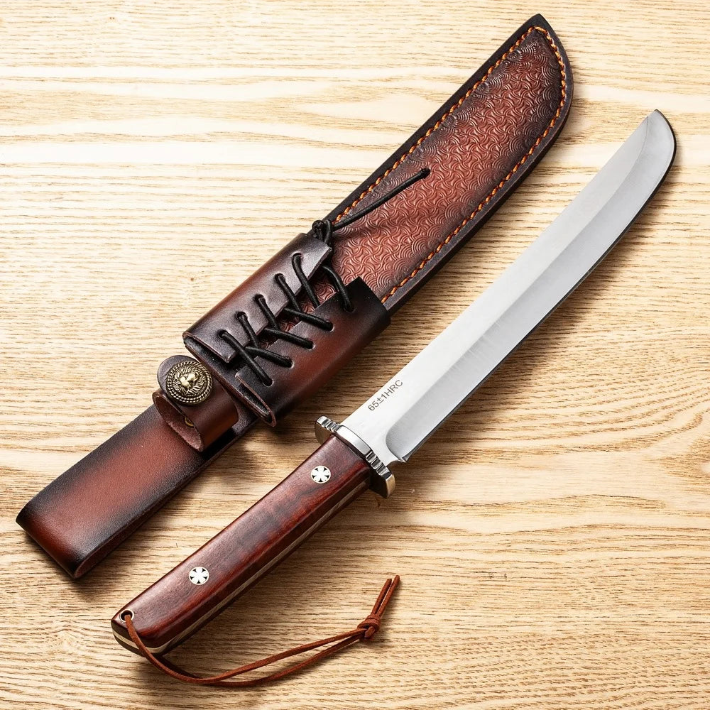 Japanese Chef Knife – High-Hardness Sashimi Petty Knife Chef's Kitchen Knife Axl