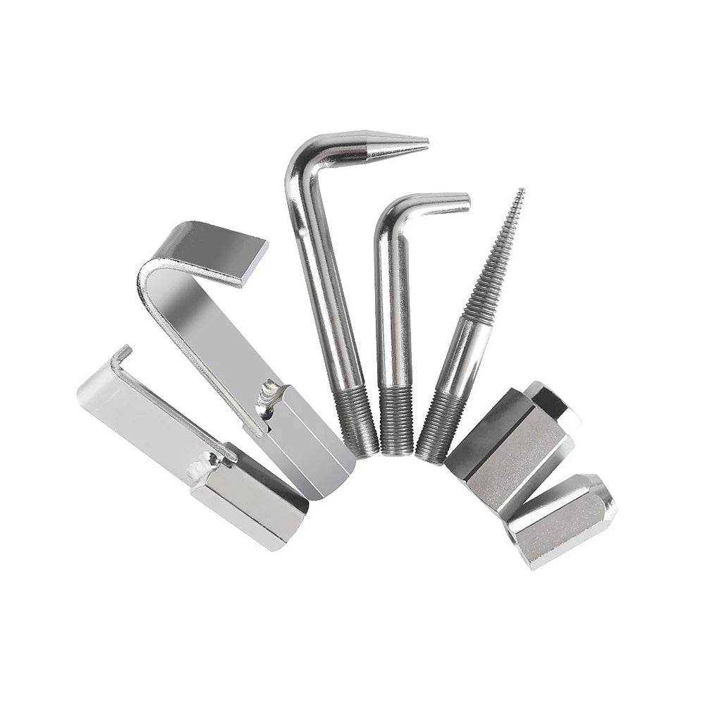 PDR Dent Removal Kit – Slide Hammer, Hooks & Puller Set Dent Repair Kit Axl