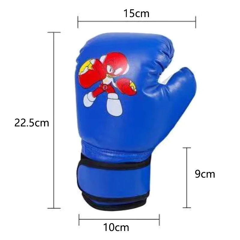 Kids Boxing Gloves – Training, Sparring & Kickboxing for Children Kids Boxing Gloves Axl