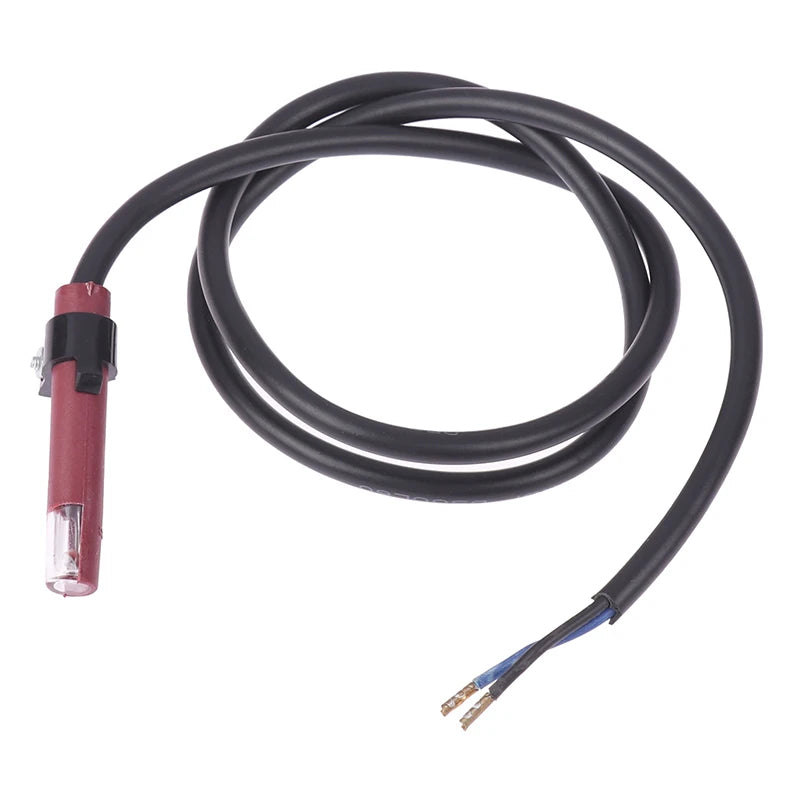 QRB1 Photocell Flame Detector – Oil Burner Photoresistor Flame Detector Sensor Axl