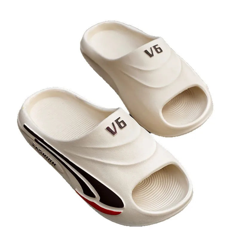 Men's Lightweight EVA Slide Slippers – Non-Slip Outdoor Sandals Men's Slide Slippers Axl