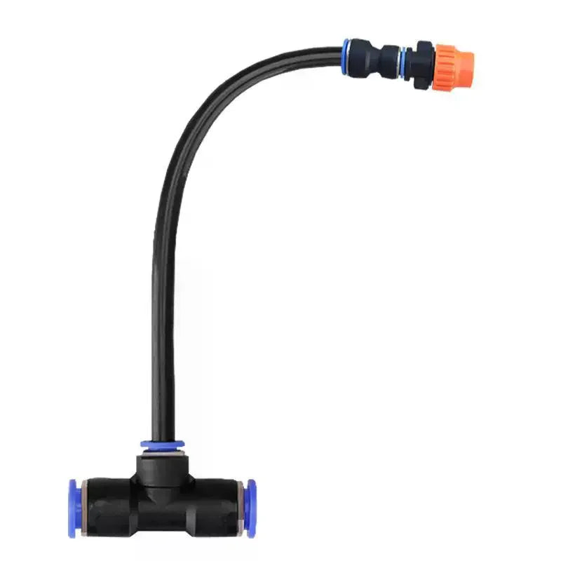 360° Adjustable Garden Sprinkler Misting Irrigation Kit Garden Irrigation Sprinkler Axl