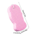 Soft Reusable Bath Sponge – Body Scrubber for Kids & Adults Bath Sponge Axl Pink