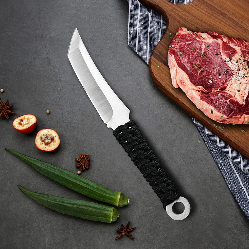 InLeung Handmade Boning Knife – Stainless Steel Chef Knife Boning Knife Axl