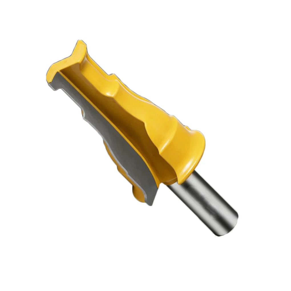 1/2" Shank Router Bit – Cabinet & Door Edge Profiling Cutter Router Bit Axl