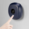 BALASHOV Automatic Foam Soap Dispenser USB Rechargeable Foam Soap Dispenser Axl Blue