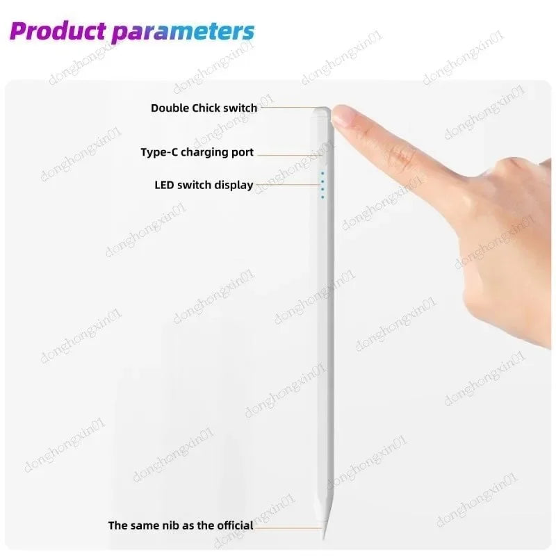 Universal Stylus Pen for Xiaomi Redmi Pad & Android Tablets Tablet Stylus Pen Axl