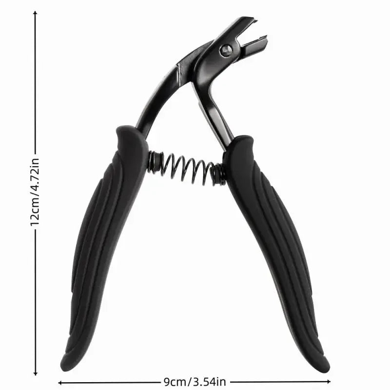 Curved Nail Clipper – Wide Jaw, Anti-Splash, Thick Toenails Nail Clipper Axl