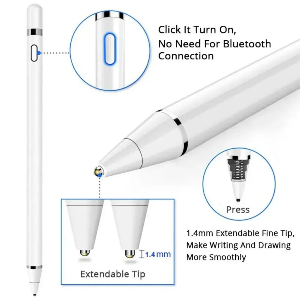 Universal Stylus Pen for iPad, iPhone & Android Tablets Tablet Stylus Pen Axl