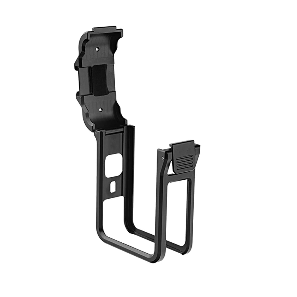 Metal Cage for DJI Osmo 360 – Cold Shoe Mount Rig Frame Camera Cage Rig Axl