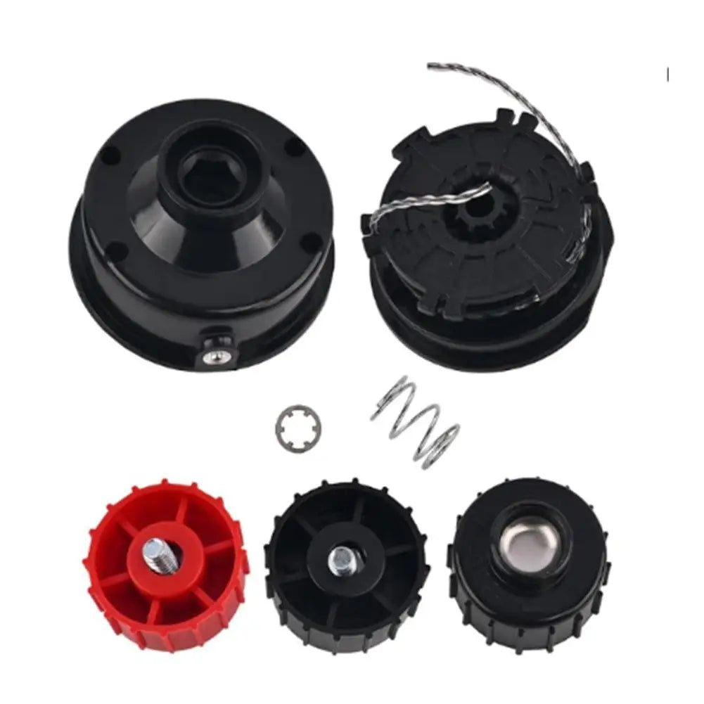 String Trimmer Head Replacement – Bolens, Murray & Hyper Tough Trimmer Head Replacement Axl Set