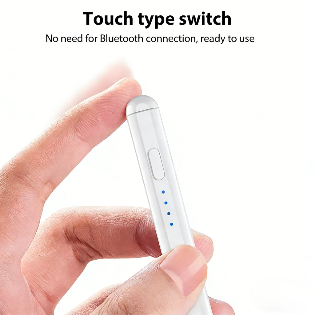 Universal Stylus Pen with Power Display – iPad, Tablet & Phone Tablet Stylus Pen Axl