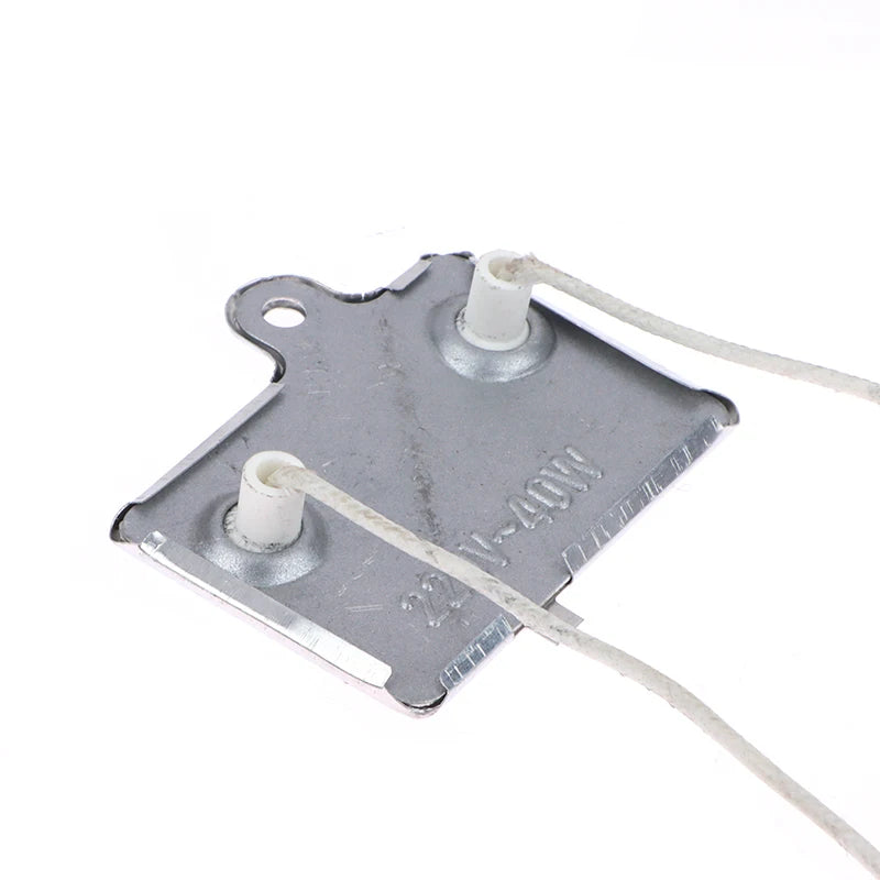 Rice Cooker Thermostat Heater 220V 40W Insulation Piece Rice Cooker Parts Axl