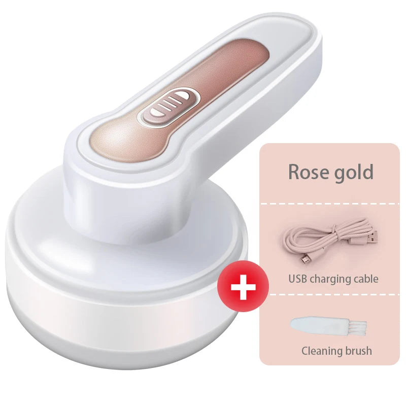 Portable Rechargeable Electric Lint Remover & Fabric Shaver Electric Lint Remover Axl