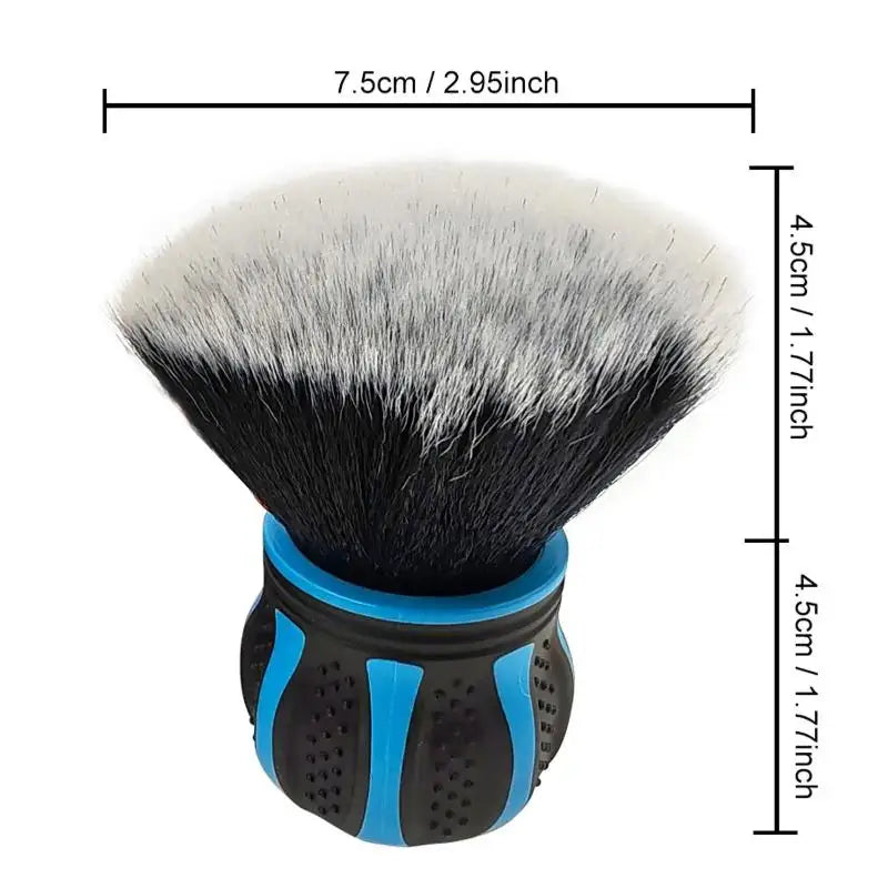 Soft Bristle Detailing Brush – Car Interior & Multi-Purpose Car Detailing Brush Axl