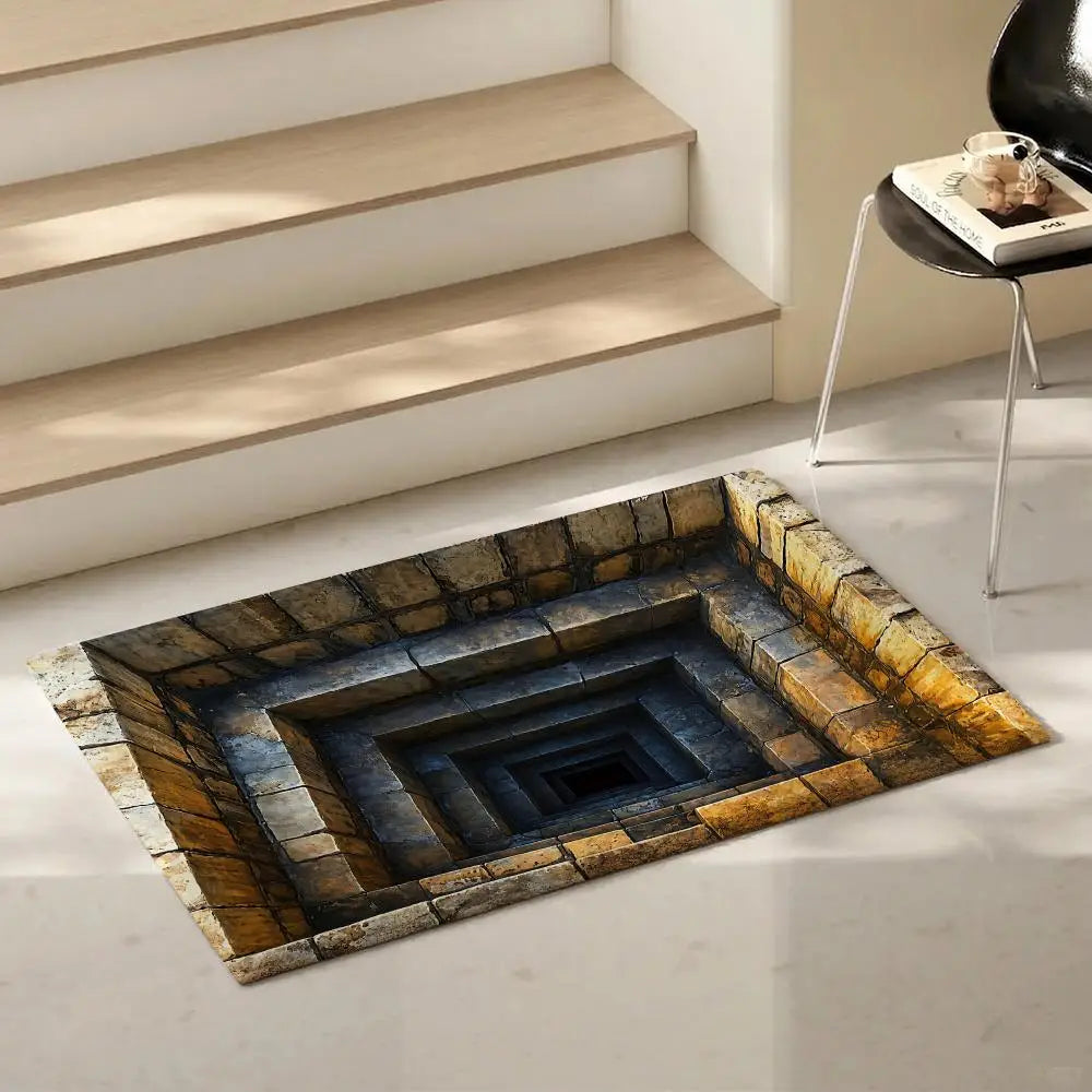 Eco-Friendly Flannel Floor Mat – Non-Slip Soft Plush Indoor Rug Indoor Floor Rug Axl