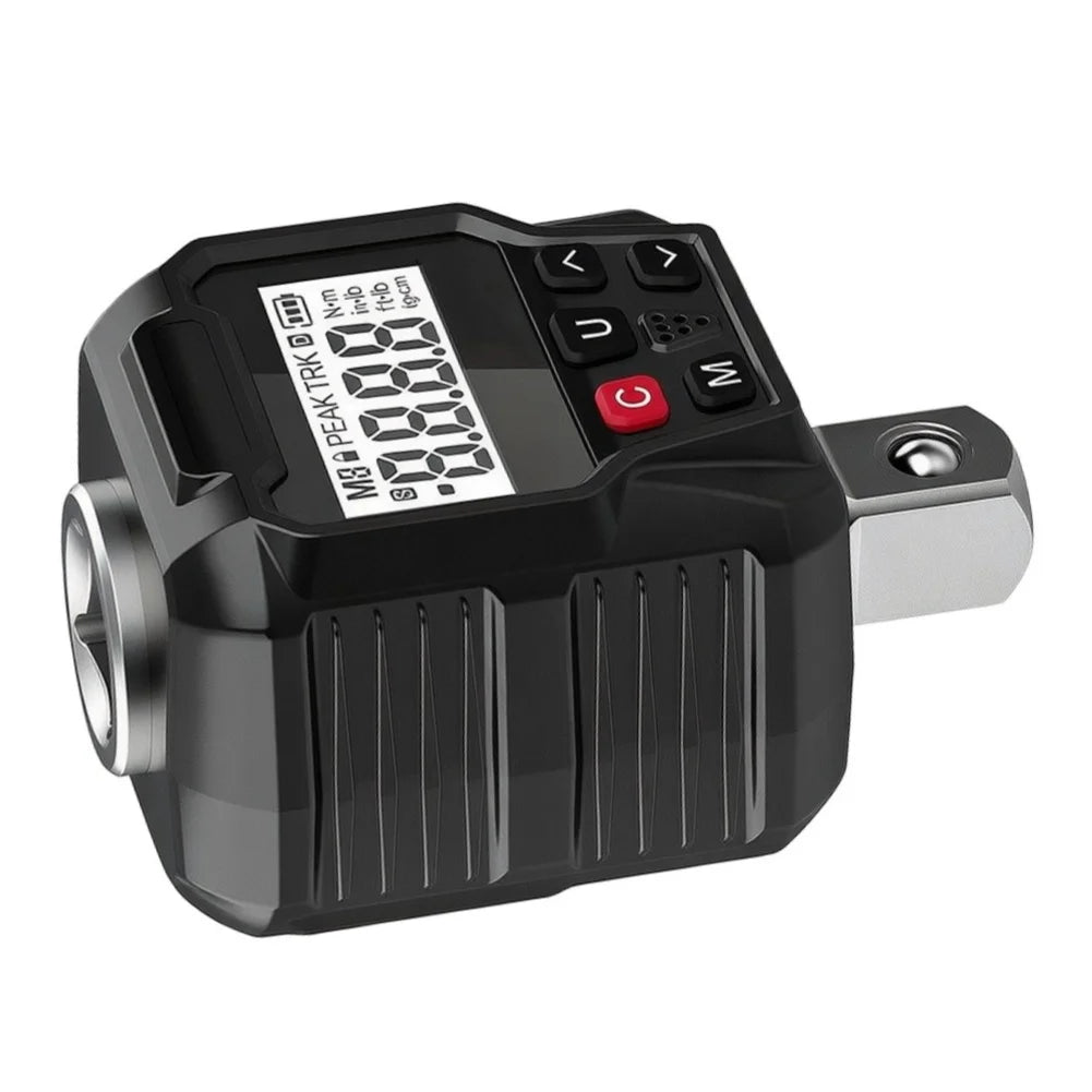 NLJ01 Digital Torque Adapter 17-340Nm | 1/2" Drive Meter Digital Torque Adapter Axl China Mainland