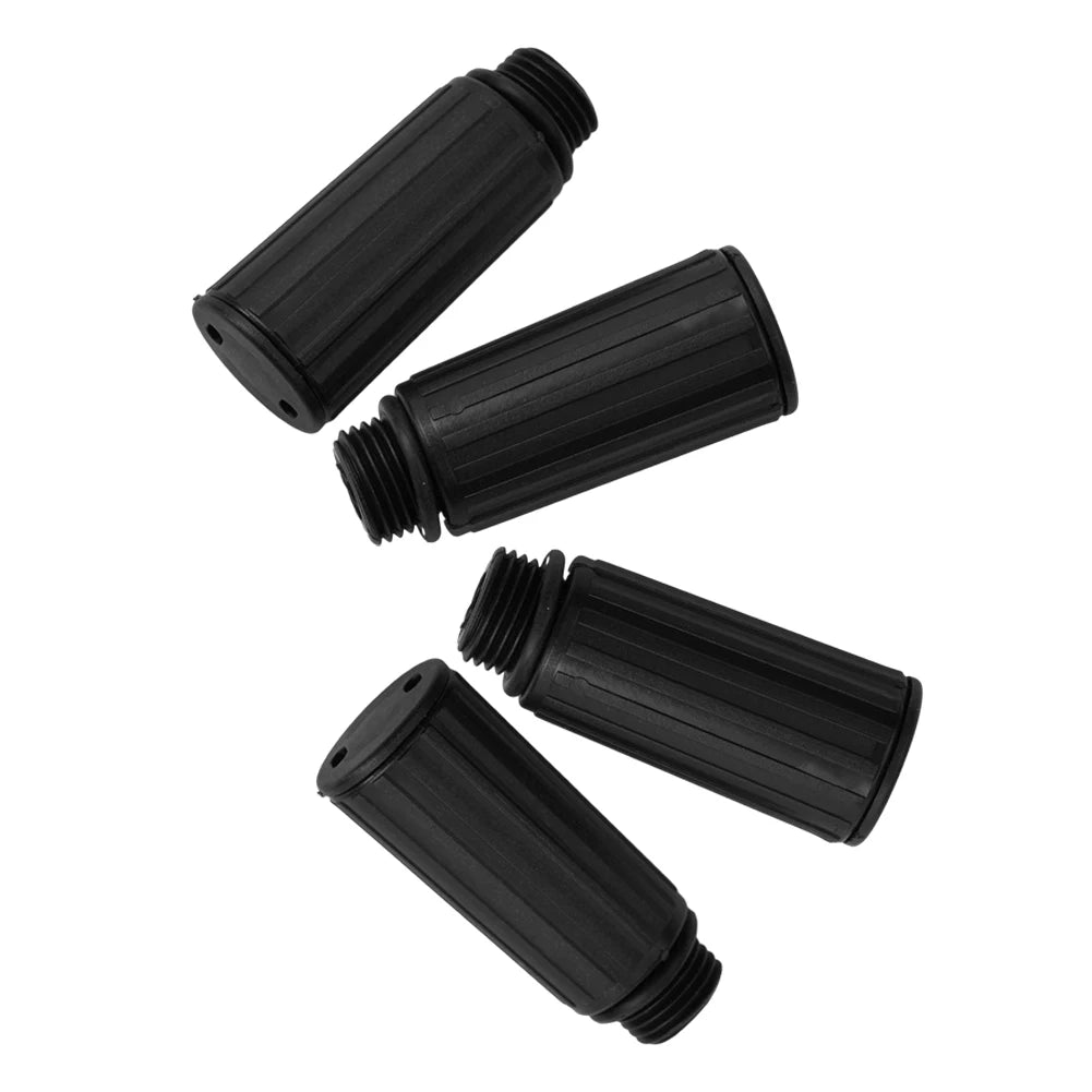 4-Pack 15.5mm Air Compressor Breather Vents | Oil Cap & Gasket Kit Compressor Breather Vent Axl
