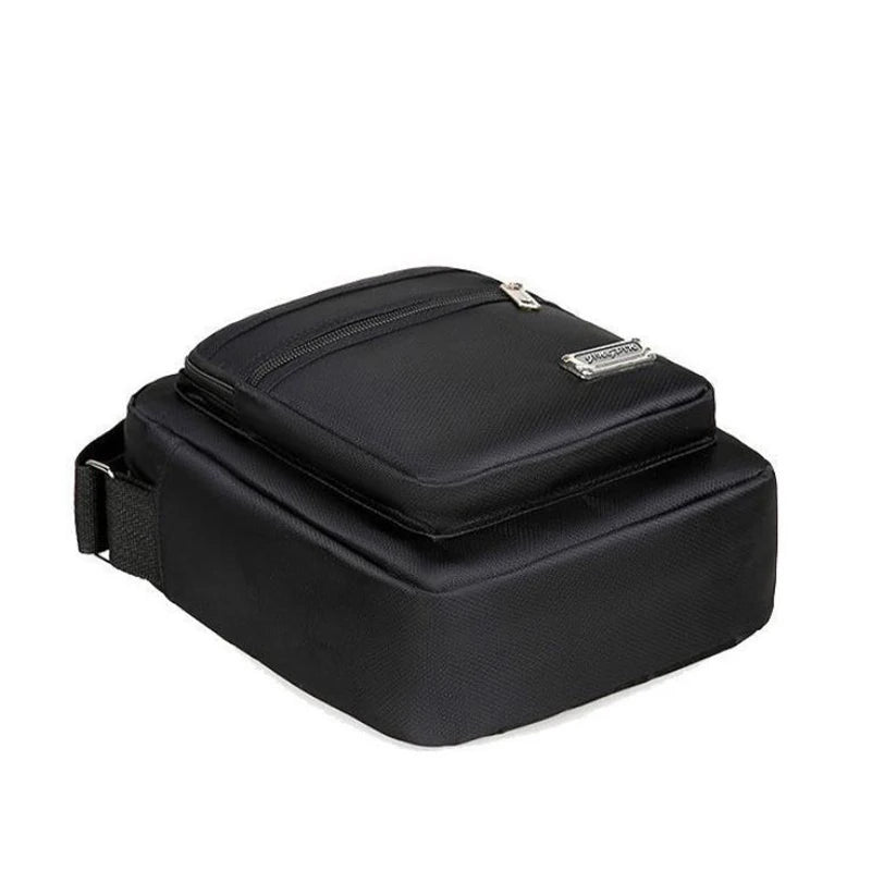 Waterproof Nylon Crossbody Sling Bag for Men – Lightweight Crossbody Sling Bag Axl