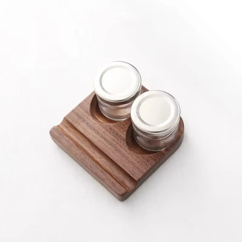Wooden Glass Dip Pen & Ink Holder – Calligraphy Storage Set Calligraphy Dip Pen Set Axl