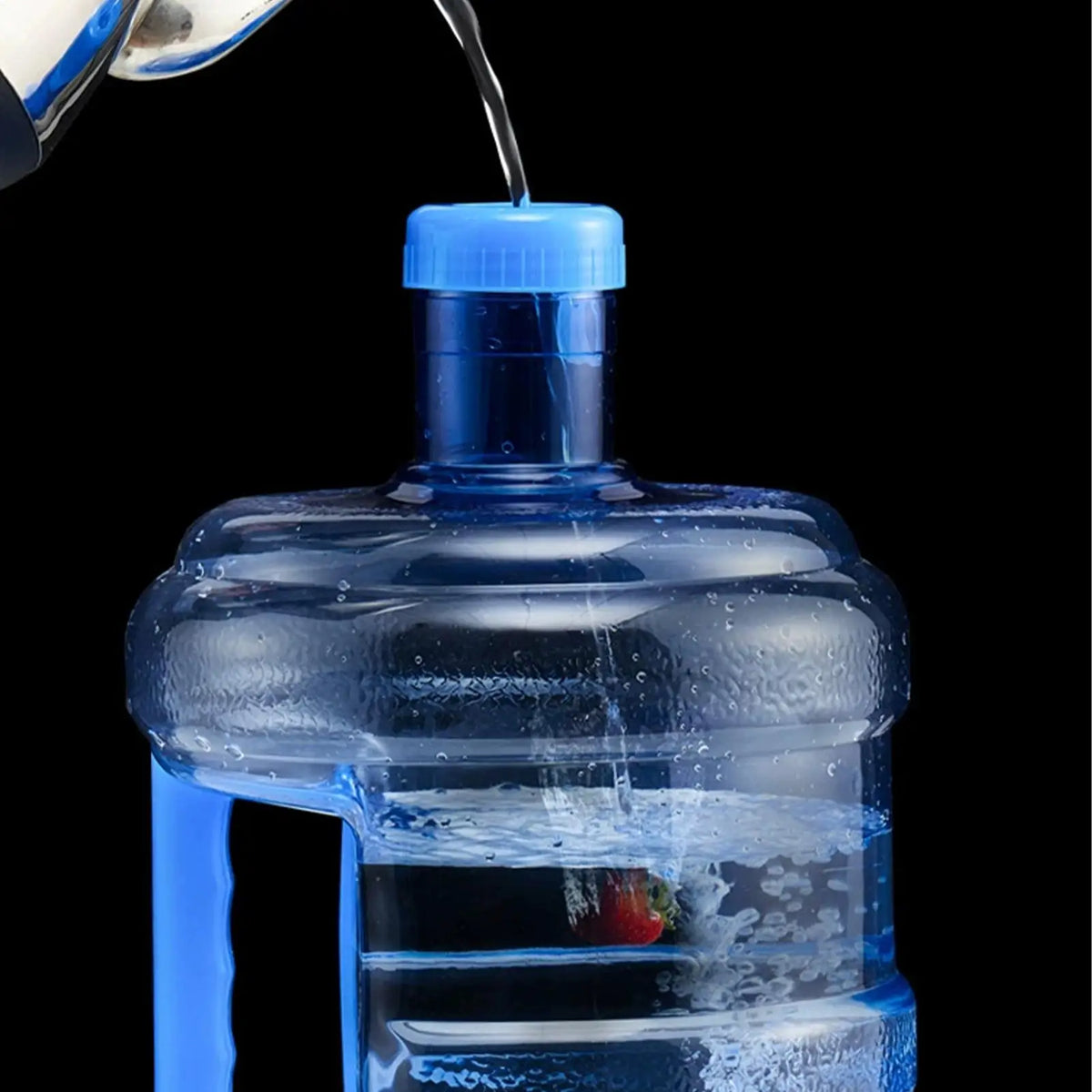Camping Water Jug with Handle – 5L & 7.5L Outdoor Storage Camping Water Jug Axl