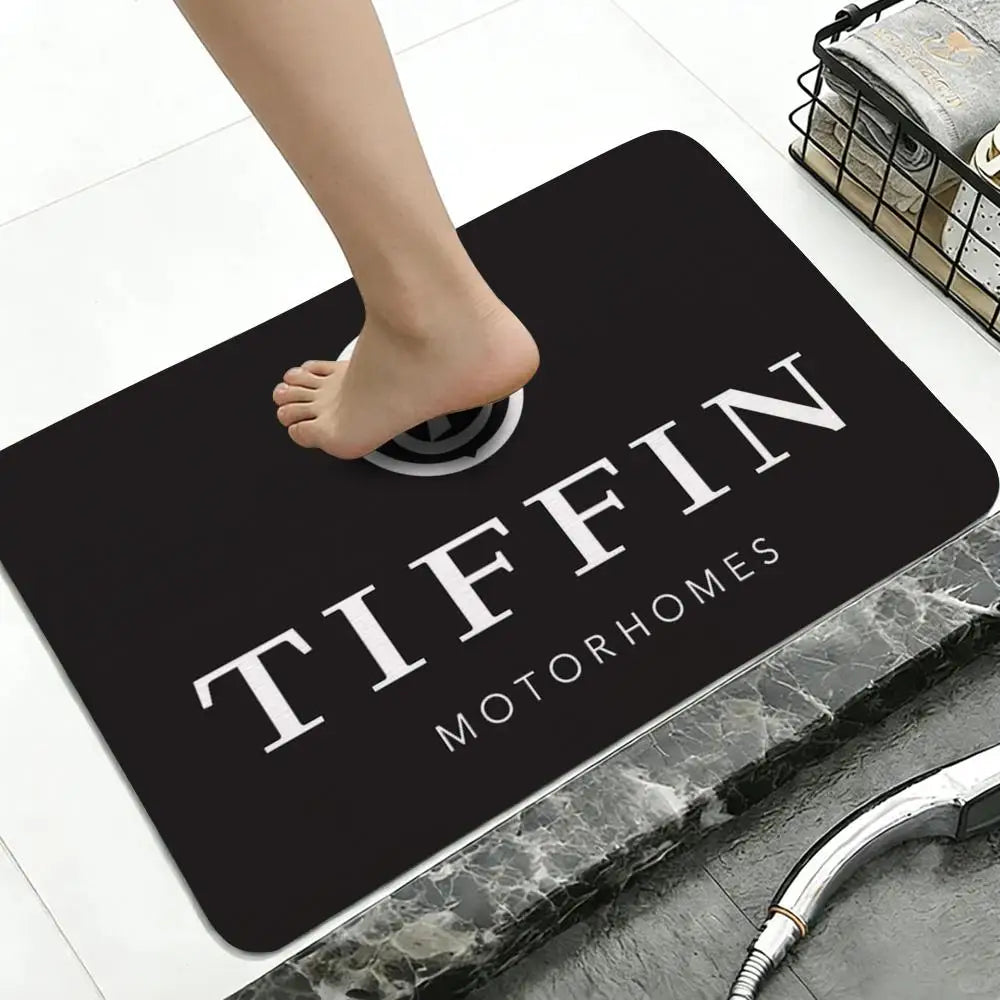 Diatomite Bath Mat – Quick Dry, Absorbent, Anti-Slip Floor Mat Diatomite Bath Mat Axl