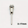 10-Pc Mandrel Extension Rod Set 1/8" & 1/4" Rotary Tool Dremel Rotary Tool Accessory Axl 10pc 3.17mm