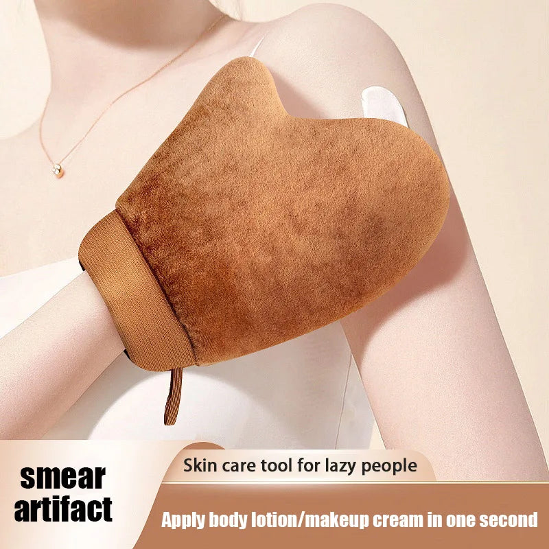 Reusable Self Tanning Glove Applicator Mitt | Streak-Free Self Tanning Mitt Axl