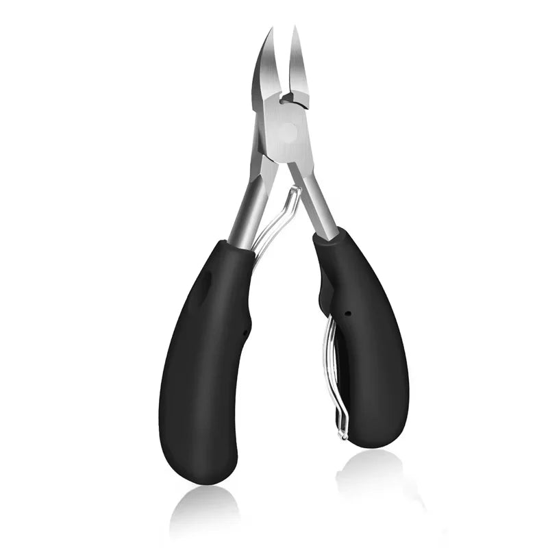 Professional Toenail Clipper Set – Thick & Ingrown Nails Toenail Clipper Set Axl ZJD-zh02-B