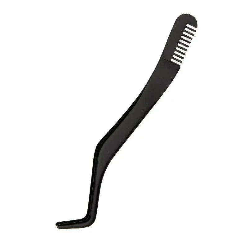 Heated Eyelash Curler – Seahorse Lash Perm Tool Eyelash Curler Tool Axl 3Comb-style eyelash 1