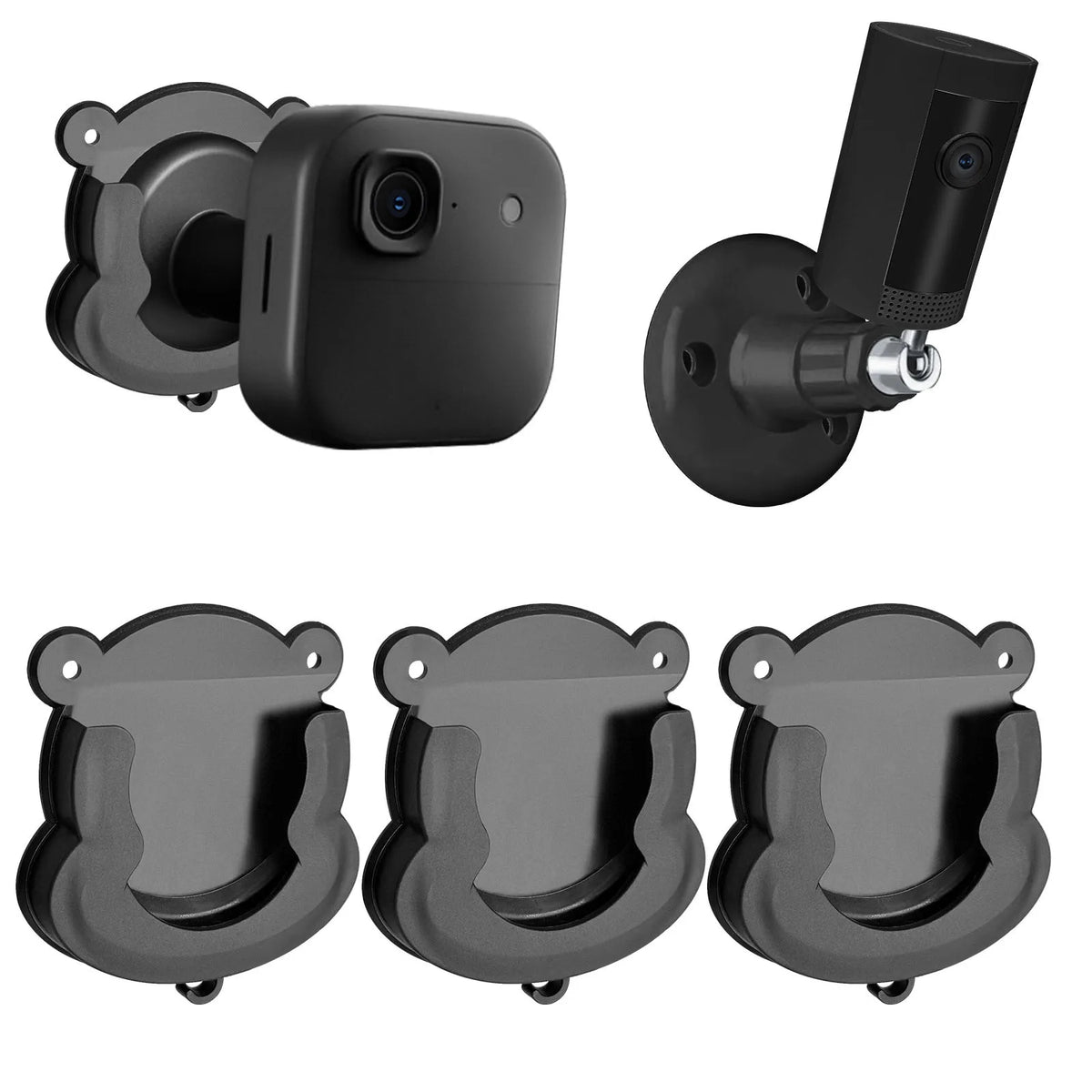 Blink Camera Wall Mount Bracket 3 Pack – Mini, Outdoor & Indoor Camera Wall Mount Axl Default Title