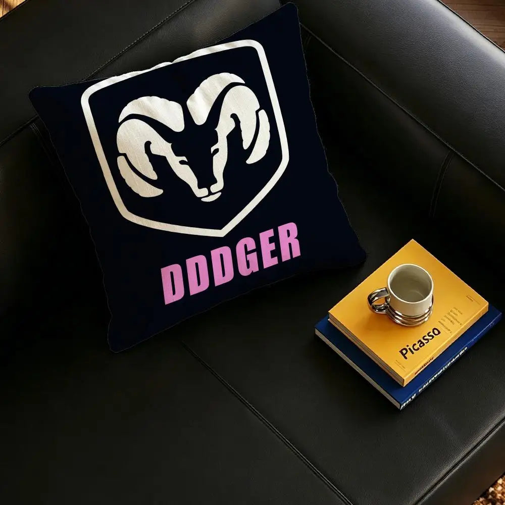 Natural Linen Cushion Cover – Sofa, Bedroom & Chair Decor Linen Cushion Cover Axl