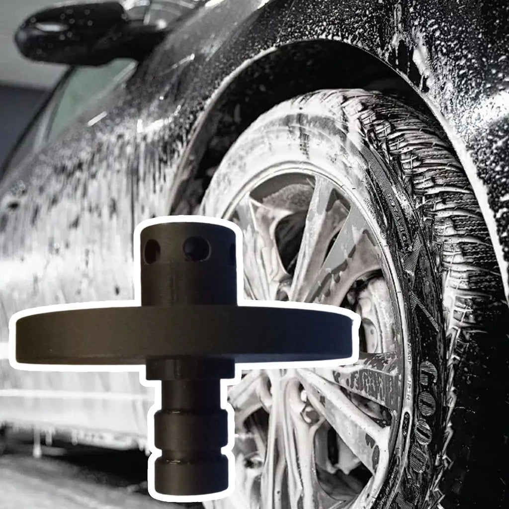 Chassis Flusher Kit – Wheel Arch Cleaner with Quick Connect Chassis Wash Kit Axl