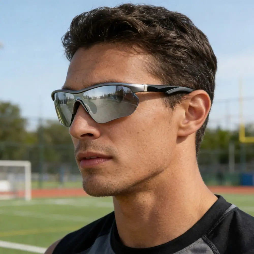 UV400 Cycling Sunglasses – HD Windproof Sport Goggles Sport Cycling Goggles Axl