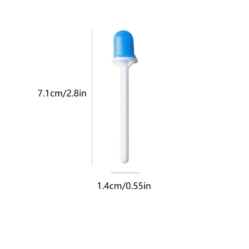 Disposable Nose Wax Applicator Sticks 4/8/10 Pcs Kit Nose Wax Applicators Axl