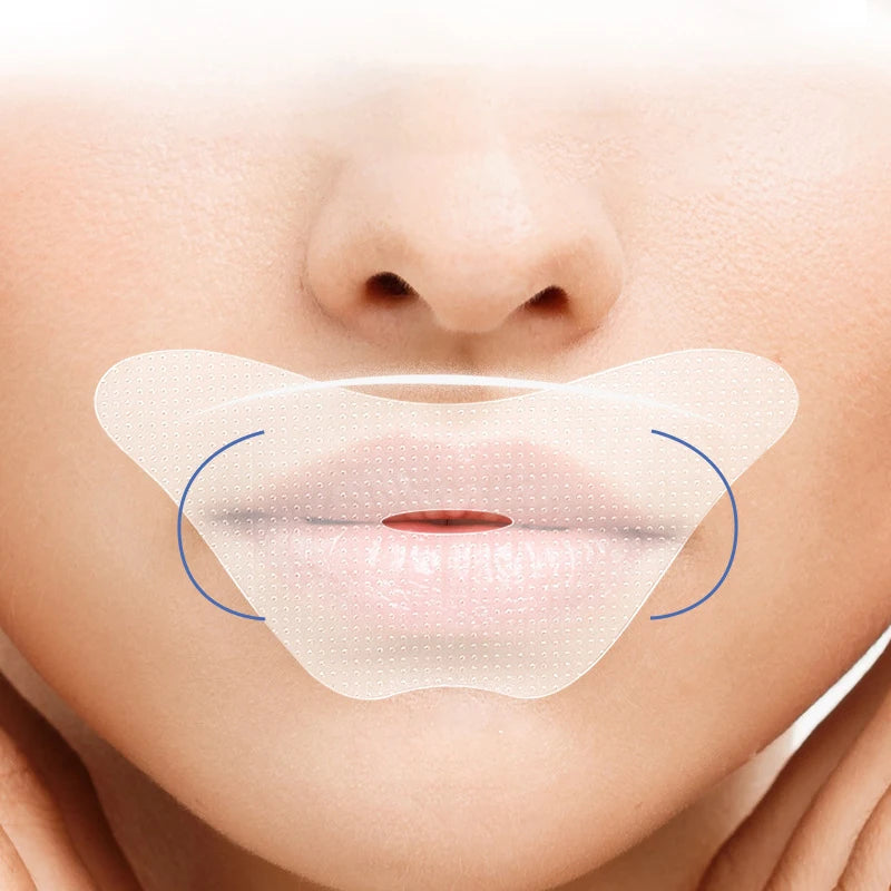 30-Pack Mouth Breathing Tape for Better Night Sleep | Adults Sleep Mouth Strips Axl