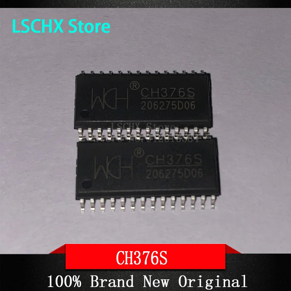 CH341A SPI Serial Port Controller – USB & SD Card Interface IC Interface Controller IC Axl CH341A